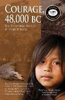 Courage, 48,000 BC - Bonnye Matthews - cover