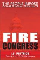 Fire Congress - Irene Petteice - cover