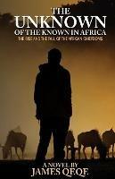 The Unknown of the Known in Africa - James Qeqe - cover