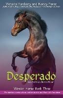 Desperado - Victoria Hardesty - cover
