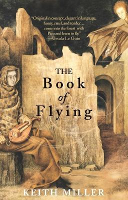 The Book of Flying - Keith Miller - cover