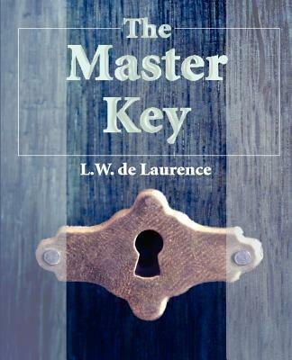 The Master Key - L W de Laurence - cover