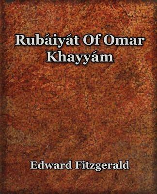 Rubaiyat of Omar Khayyam (1899) - Edward Fitzgerald - cover