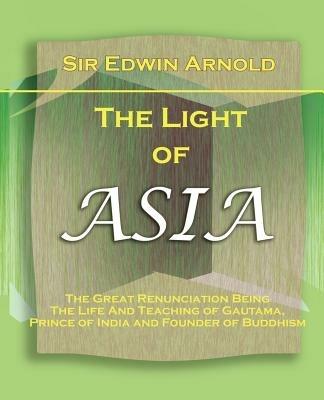 The Light of Asia (1903) - Edwin Arnold - cover