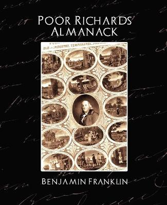 Poor Richard's Almanack (New Edition) - Franklin Benjamin Franklin,Benjamin Franklin - cover