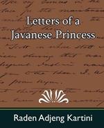 Letters of a Javanese Princess