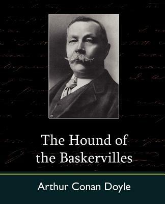 The Hound of the Baskervilles - Conan Doyle,Conan Doyle A Conan Doyle,A Conan Doyle - cover