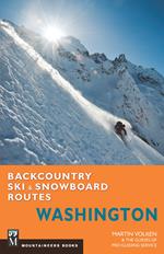 Backcountry Ski & Snowboard Routes Washington