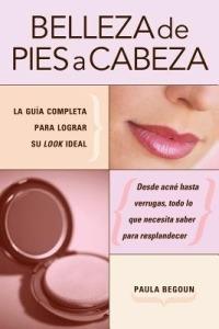Belleza De Pies A Cabeza - PAULA BEGOUN - cover