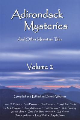 Adirondack Mysteries: And Other Mountain Tales - cover