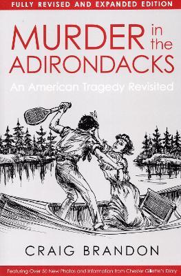 Murder In The Adirondacks: Fully - cover