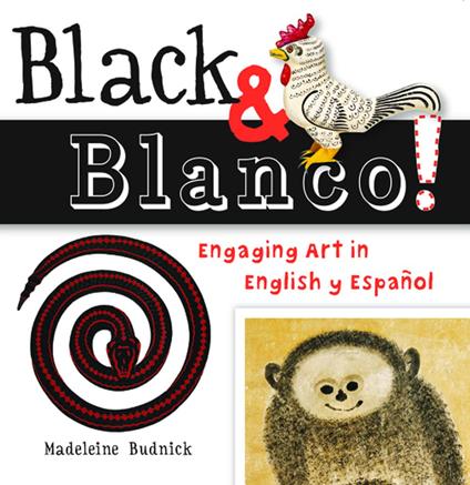 Black & Blanco! - San Antonio Museum of Art,Madeleine Budnick - ebook