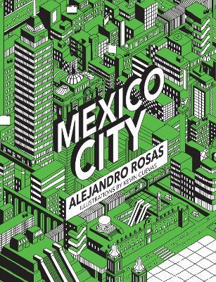 Mexico City - Alejandro Rosas - cover