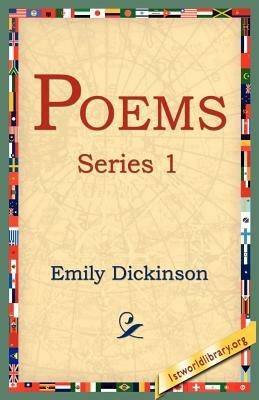 Poems, Series 1 - Emily Dickinson - cover