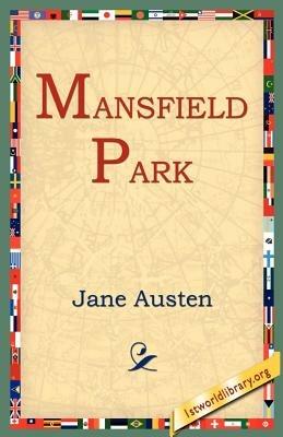 Mansfield Park - Jane Austen - cover