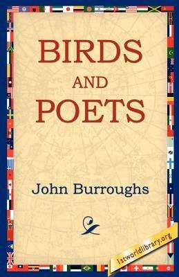 Birds and Poets - John Burroughs - cover