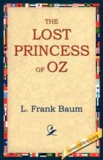 The Lost Princess of Oz