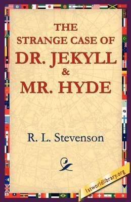 The Strange Case of Dr.Jekyll and MR Hyde - Robert Louis Stevenson,R L Stevenson - cover