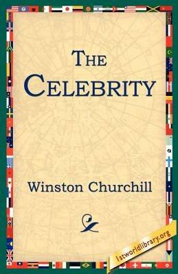 The Celebrity - Winston Churchill - cover