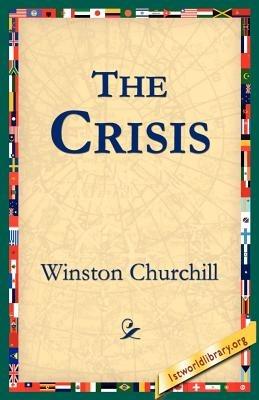 The Crisis - Winston Churchill - cover