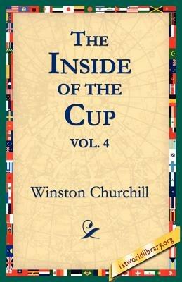 The Inside of the Cup Vol 4. - Winston Churchill - cover