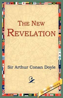 The New Revelation - Arthur Conan Doyle - cover