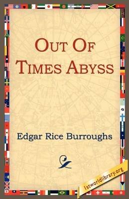 Out of Time's Abyss - Edgar Rice Burroughs - cover