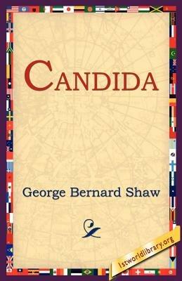 Candida - George Bernard Shaw,Bernard Shaw - cover