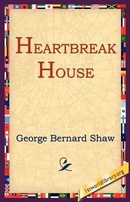 Heartbreak House - George Bernard Shaw - cover