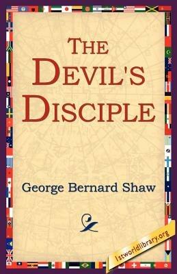 The Devil's Disciple - George Bernard Shaw - cover