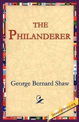 The Philanderer - George Bernard Shaw - cover