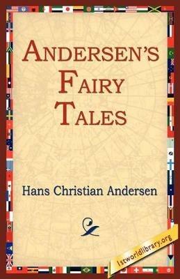 Andersen's Fairy Tales - Hans Christian Andersen - cover