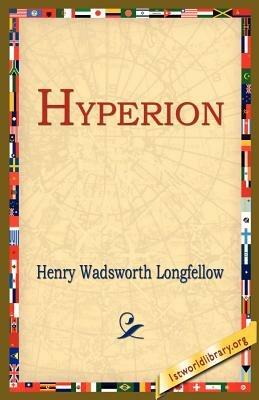 Hyperion - Henry Wadsworth Longfellow - cover