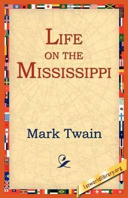 Life on the Mississippi - Mark Twain - cover