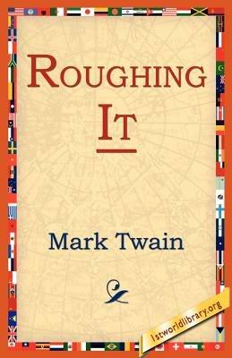 Roughing It - Mark Twain - cover