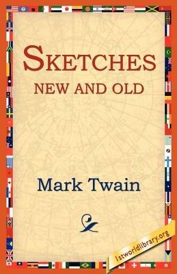 Sketches New and Old - Mark Twain - cover