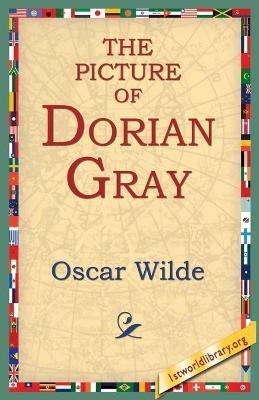 The Picture of Dorian Gray - Oscar Wilde - cover