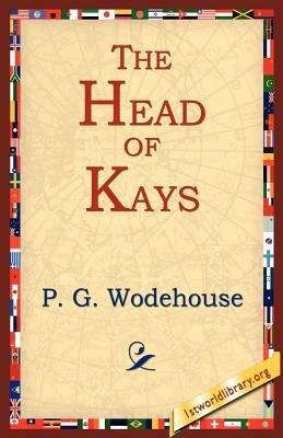 The Head of Kay's - P G Wodehouse - cover