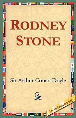 Rodney Stone - Arthur Conan Doyle - cover