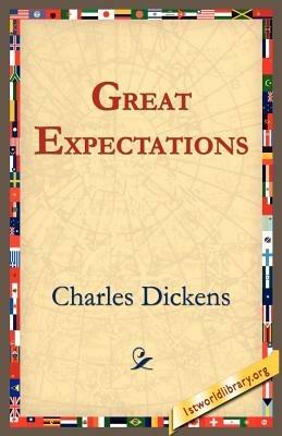 Great Expectations - Charles Dickens - cover