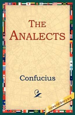 The Analects - Confucius - cover