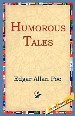 Humorous Tales - Edgar Allan Poe - cover