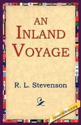 An Inland Voyage - Robert Louis Stevenson,R L Stevenson - cover