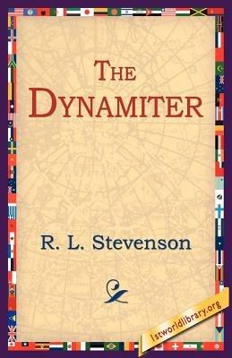 The Dynamiter - R. L. Stevenson - cover