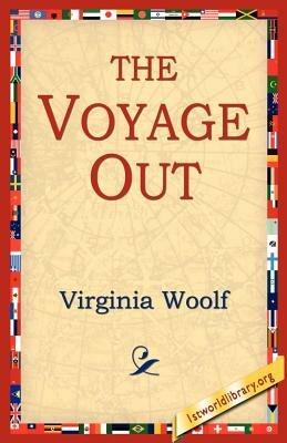 The Voyage Out - Virginia Woolf - cover