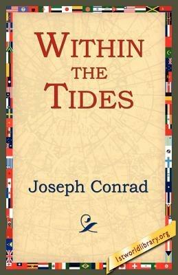 Within the Tides - Joseph Conrad - cover