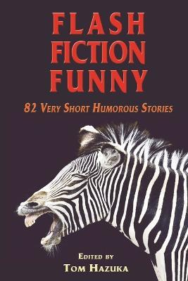 Flash Fiction Funny - cover