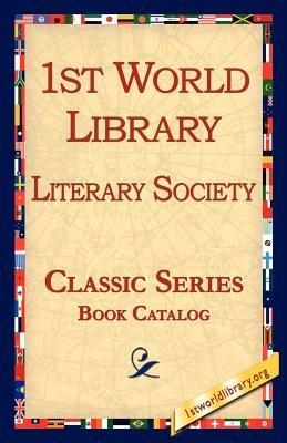 1st World Library - Literary Society CATALOG AND RETAIL PRICE LIST - cover