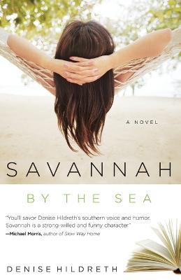 Savannah by the Sea - Denise Hildreth Jones - cover