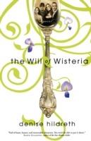 The Will of Wisteria - Denise Hildreth Jones - cover